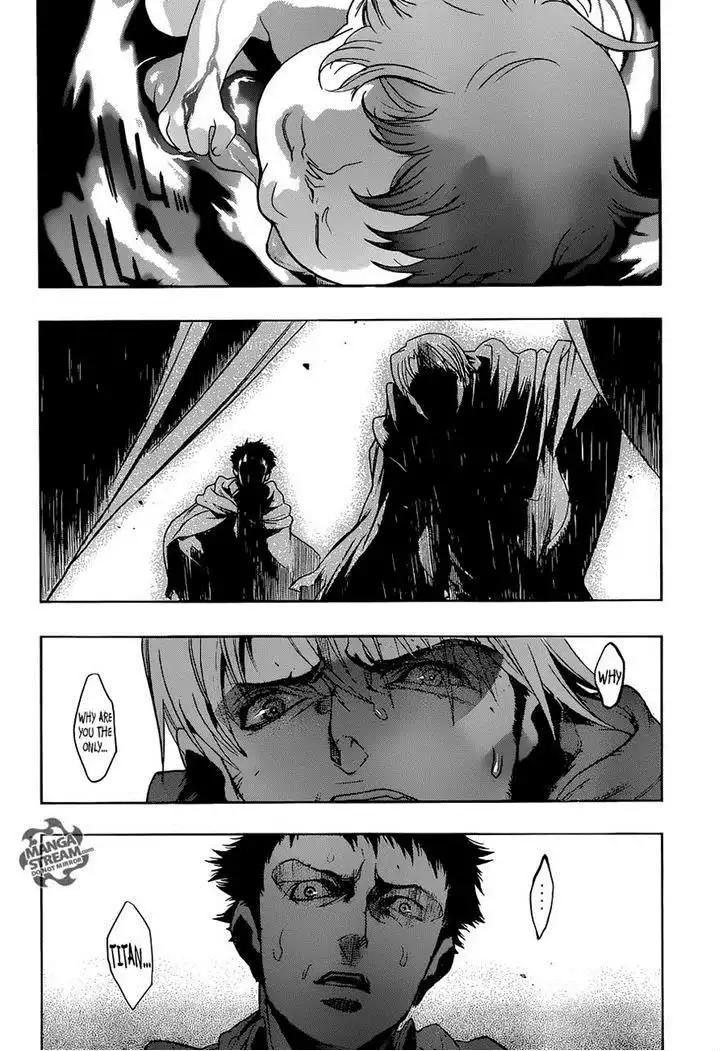 Shingeki no Kyojin Before the Fall Chapter 1 44